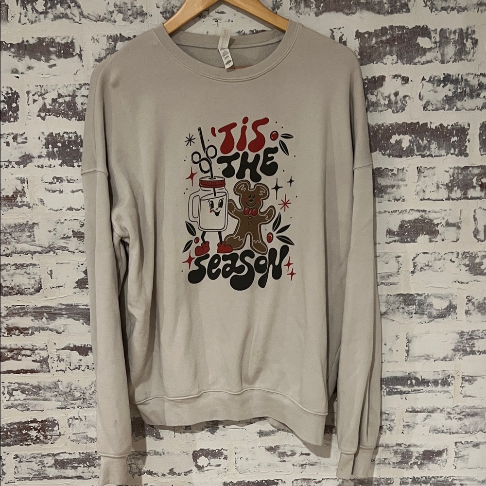 Tis The Season Sweater